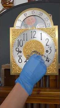 How to Set Up A Herschede Grandfather Clock with 5 Tubes