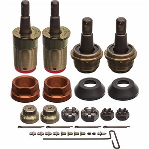 DIAMOND SERIES DUAL LOAD CARRYING BALL JOINT KIT