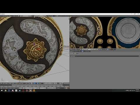 How to export Models and Materials/Textures from Source 2