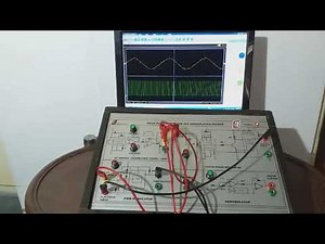 Pulse Width Modulation (PWM) and Demodulation Experiment