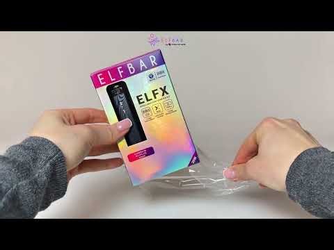 Elfbar ELFX Pod Kit Anleitung | Befüllen, Aktivieren & richtig benutzen