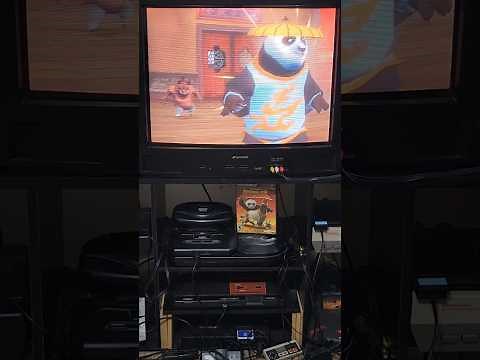 kung fu panda ps2 #retrogames #playstation #kungfupanda #gameplay