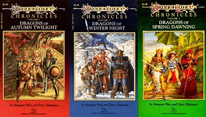 Margaret Weis and Tracy Hickman sue Wizards of the Coast after it abandons new Dragonlance trilogy