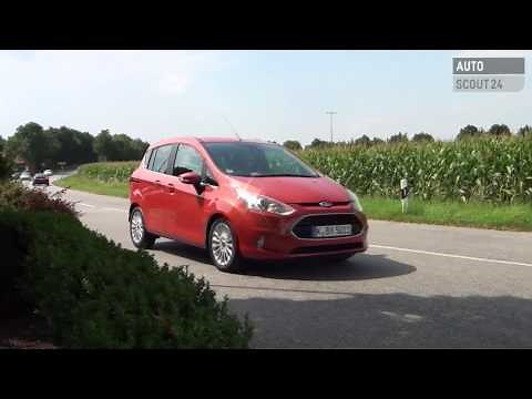 Ford B-Max (2012) Test Report - AutoScout24