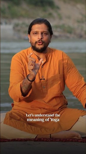 What Is Yoga According to Maharishi Patanjali?