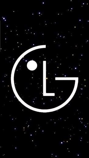 LG Logo | Smiles with New LG Brand Identity | Star screen