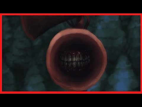 Who is Light Head / Siren Head? - Trevor Henderson's Creatures (UPDATED)