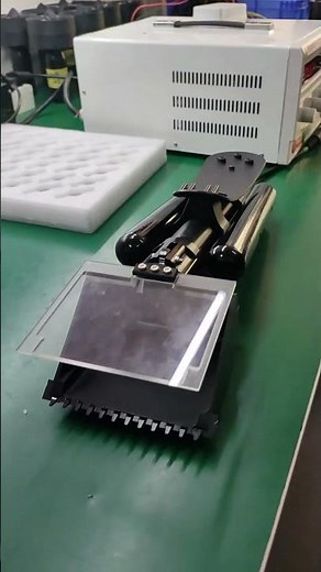 Underwater Sediment Sampler for ROV #rov#thruster