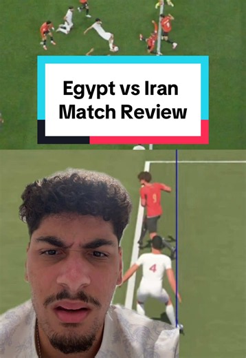 Egypt vs Iran match review: VAR controversy and insane ending