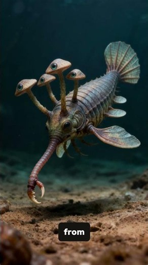 The Three-Eyed Creature That Actually Existed