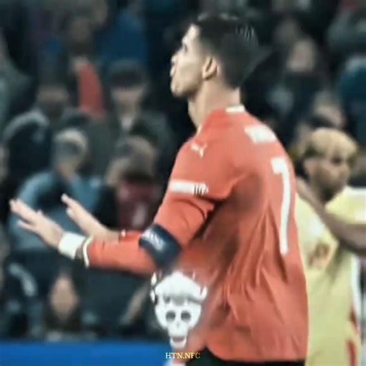 Iconic Sign By CR7 ⚽🏆... #fifaworldcup2026 #worldcup2026