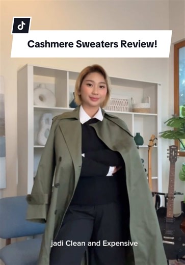 Cashmere Sweaters Review: Perfect for Chilly Weather