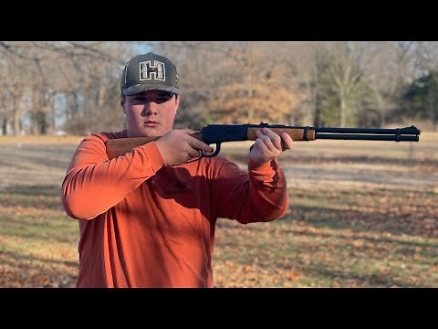 Reviewing A 30-30 Winchester Model 94