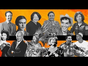 Top 10 Most Influential Hispanic People in History | Hispanic History Month Special