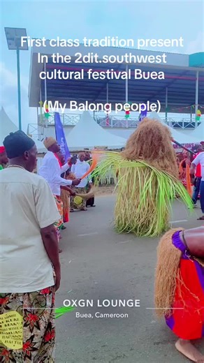 Celebrating Balong Tribe Heritage at 2dit Festival