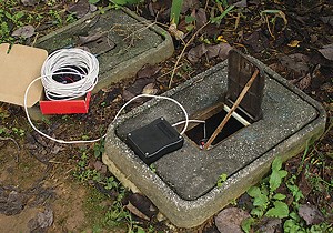 How to Build a Wireless Water Meter #piday #raspberrypi @Raspberry_Pi
