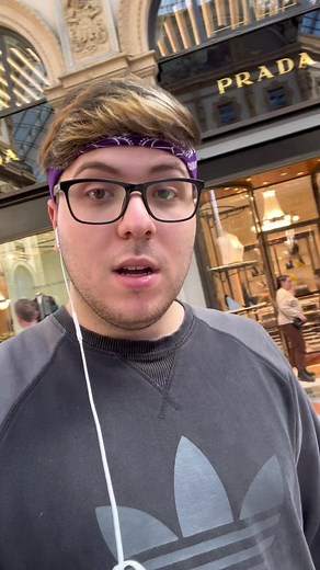 Exploring Luxury at Prada: A Stylish Store Walkthrough