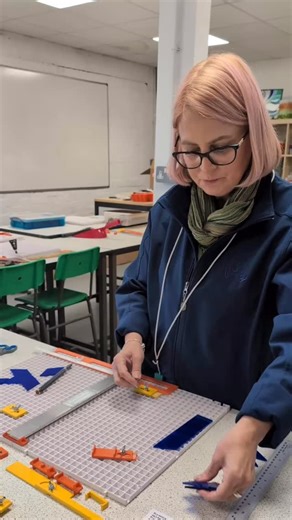 The next tutorial in our Morton Portable Glass Shops is ‘Making Hexagons’ 🥳 To see the full video in one go the head over to our YouTube at www.youtube.com/CreativeGlassGuild & Head over to our website to see the full Morton range 🤩 . . . #stainedglass #glass #creativeglassguild #glassart #glassartist #stainedglassartist #fusedglassartist #fusedglass #morton #mortonportableglassshop | Creative Glass Guild