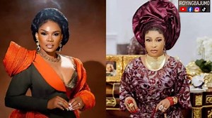 37K views · 792 reactions | Ṣẹ́yìn naa ti gbọ bi Lizzy Anjorin se tu asiri ibasepọ to wa laarin oun ati Iyabo Ojo ki won to ja. | Knowledge Base | Facebook