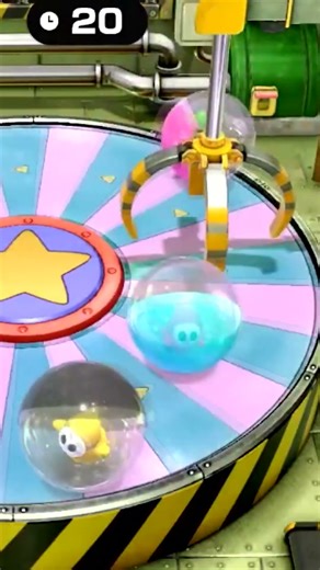 Crazy Crane Game - Mario Party Jamboree