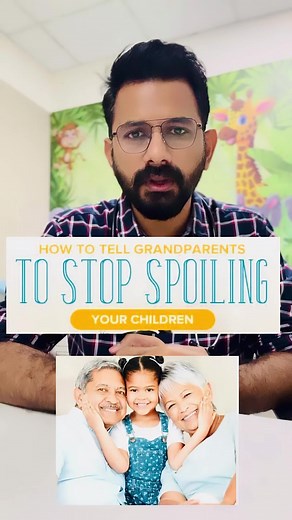 576K views · 10K reactions | Grandparents pls support your...