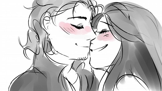 Helpless || Hamilton Animatic [Reupload from Szin]