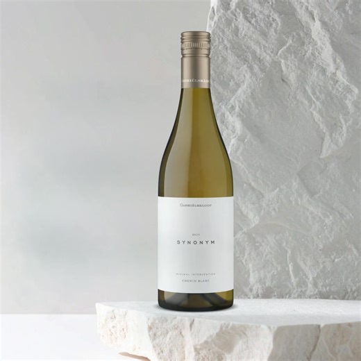 *Introducing Synonym – a new name for an old friend* Our beloved Chenin Blanc has a fresh face and a new name, and we couldn't be more delighted to share it with you. Meet Synonym – the 2025 vintage of what you've always known as Gabriëlskloof Chenin Blanc. The name tells a story close to our hearts: South Africa is the world's leading producer of Chenin Blanc, making it synonymous with South African wine. It felt only right to honour that connection. This is the first of our Gabriëlskloof range