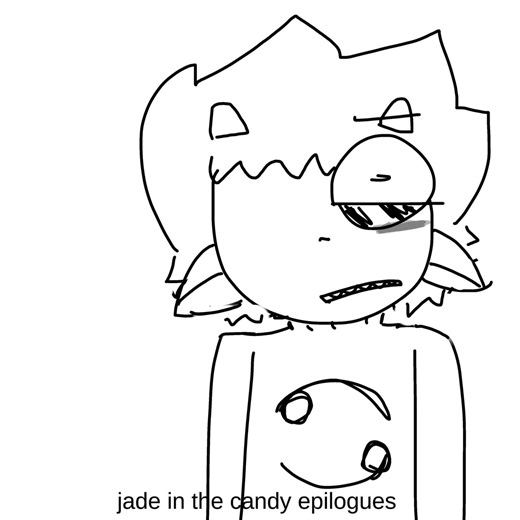 #homestuck #homestuckepilogues #davekat #jadedavekat #animation | Homestuck