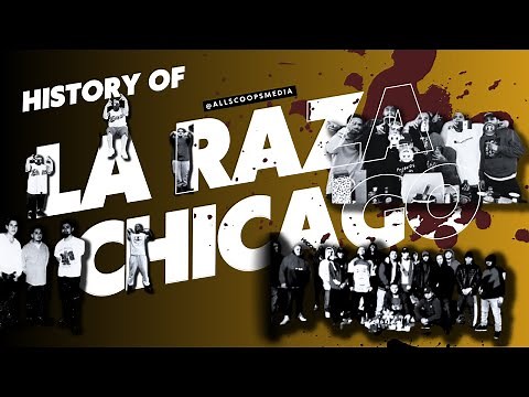 History Of La Raza | Chicago Gangs