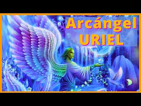 🧡 ARCÁNGEL URIEL ABUNDANCE and PROSPERITY. CHANNELED music, frequency Angelica Luz de Dios 432Hz
