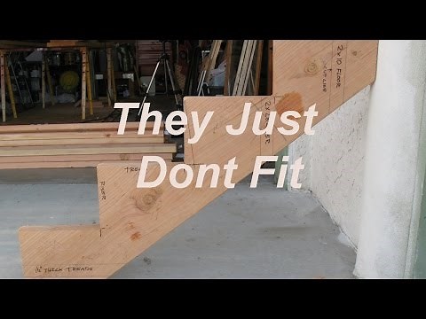 Watch This Video Before Trying to Fit Stairs in Small Spaces