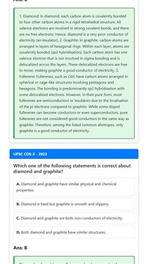 Graphite: Structure, properties, and uses including electrical conductivity
