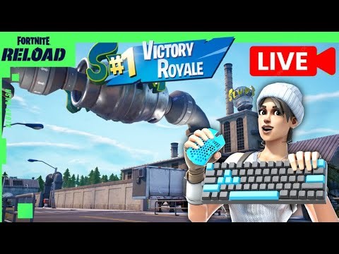 🔴 Fortnite Reload Zero Build LIVE🔴 | Stream ep 38