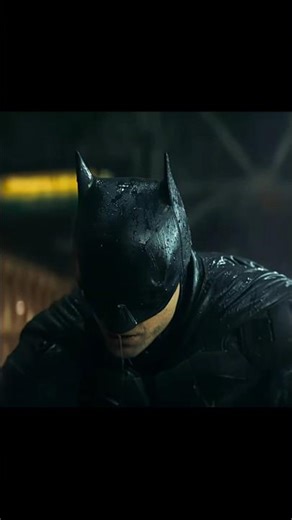 “Who Are You?” — “I’m Vengeance.” | Batman Edit