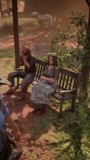 Wild West Confrontation: You Think You Can Take Me? #rdr2 #gaming #reddeadredemption2 #arthurmorgan