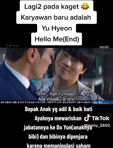 Hello Me: Happy Ending Story and Drama Review
