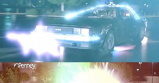 How Do You Get 1.21 GigaWatts For Your Time Machine?