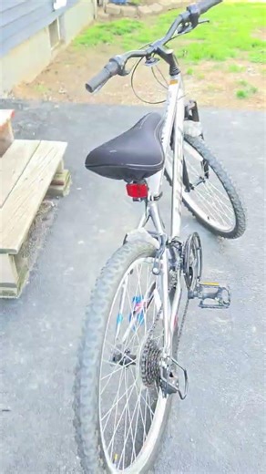 making my bike louder #bike