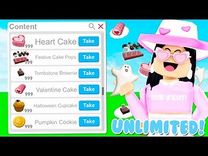 This SECRET GLITCH Gives You UNLIMITED Seasonal Food...