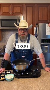 30K views · 985 reactions | Does anyone still make S.O.S ? My Dad brought this Recipe back with him from the Army in the 1968. #cooking #oldschool #recipe #military #food #fypシ゚ | Trend News | Facebook