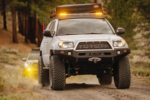 New MagnaFlow Overland Series Exhaust Install on a Toyota 4Runner