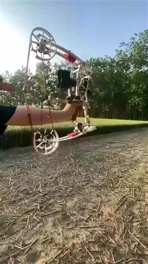 25K views · 212 reactions | Outdoor archery compound bow shooting demo #compoundbow #shootingsports #outdoorarchery #slingshotgames #archerygames #archerygear #huntinggear #fypreels | Compound Slingshot Bow | Facebook