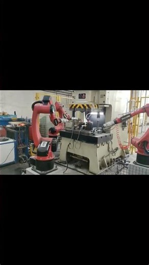 Perfect Automation – Watch This Robot Work#robot#robotics#automation#factory#manufacturing