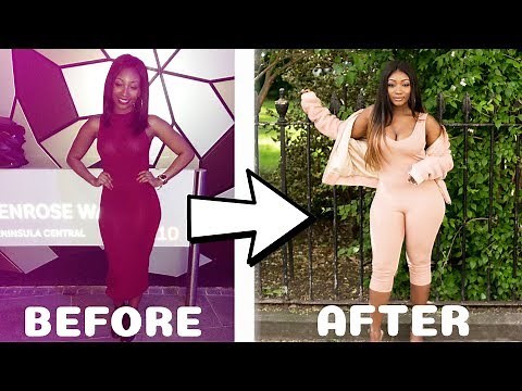 HOW TO GAIN WEIGHT : Before & After Pics Inside !!!