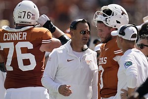 How to watch the Texas vs. Oklahoma game? Time, channel, TV schedule, and live stream - Oct. 7th | College Football Week 6