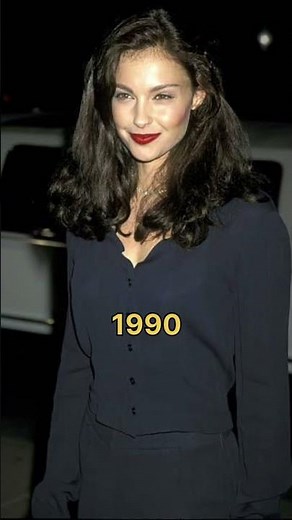 Ashley Judd 1990 to 2026 than and now
