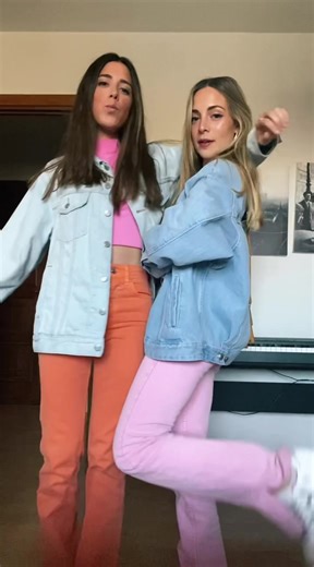 #GRWM and my sister 💕 aparición especial de mi bestie for life | #hermanas #sisters #goals #ootd #tendencias #estilo #humor @maria santaella