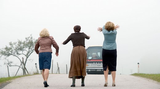 Vier Frauen und ein Todesfall Staffel 1