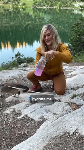 5.5K views | From conquering peaks to exploring forest trails, staying hydrated is essential! Nuun Hydration tablets are packed with 5 essential electrolytes to keep you energized, refreshed, and crushing the miles. 量 #Ad | Nuun Hydration | Facebook