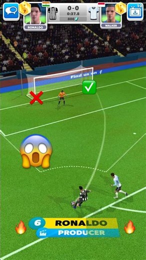 Unstoppable Ronaldo 🔥🔥. #trending #football #shorts